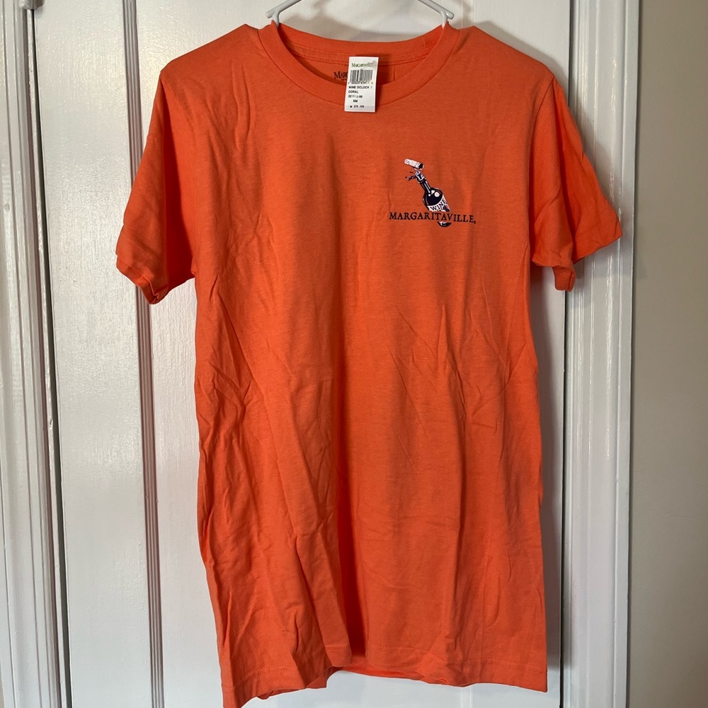 Margaritaville Wine O’Clock TShirt
